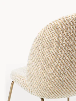 Silla tapizada Beetle