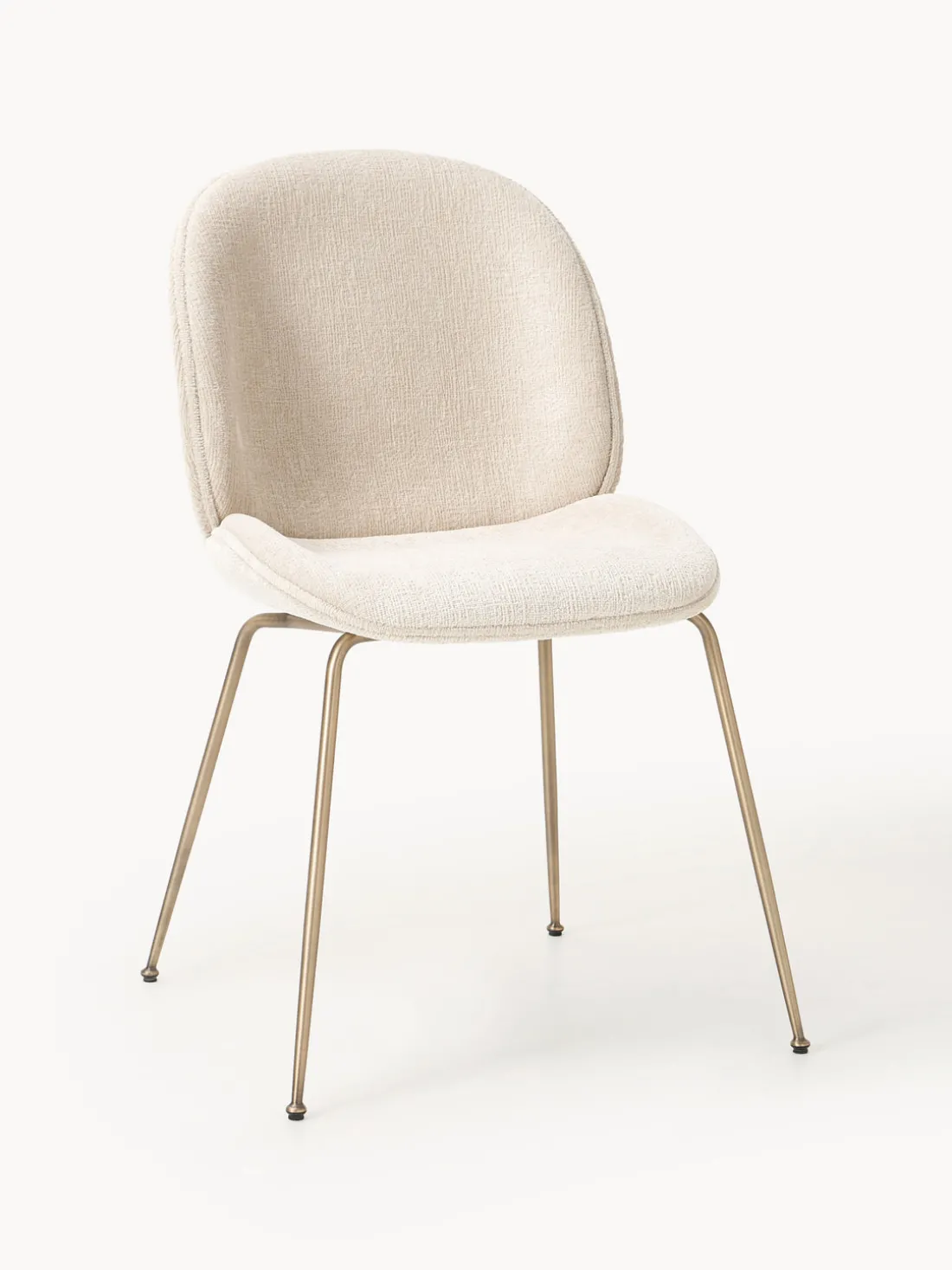 Silla tapizada Beetle