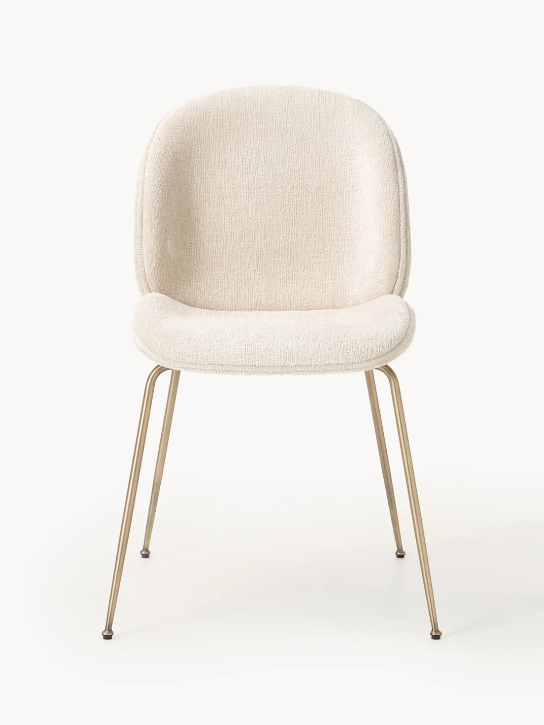 Silla tapizada Beetle