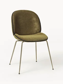 Silla tapizada Beetle