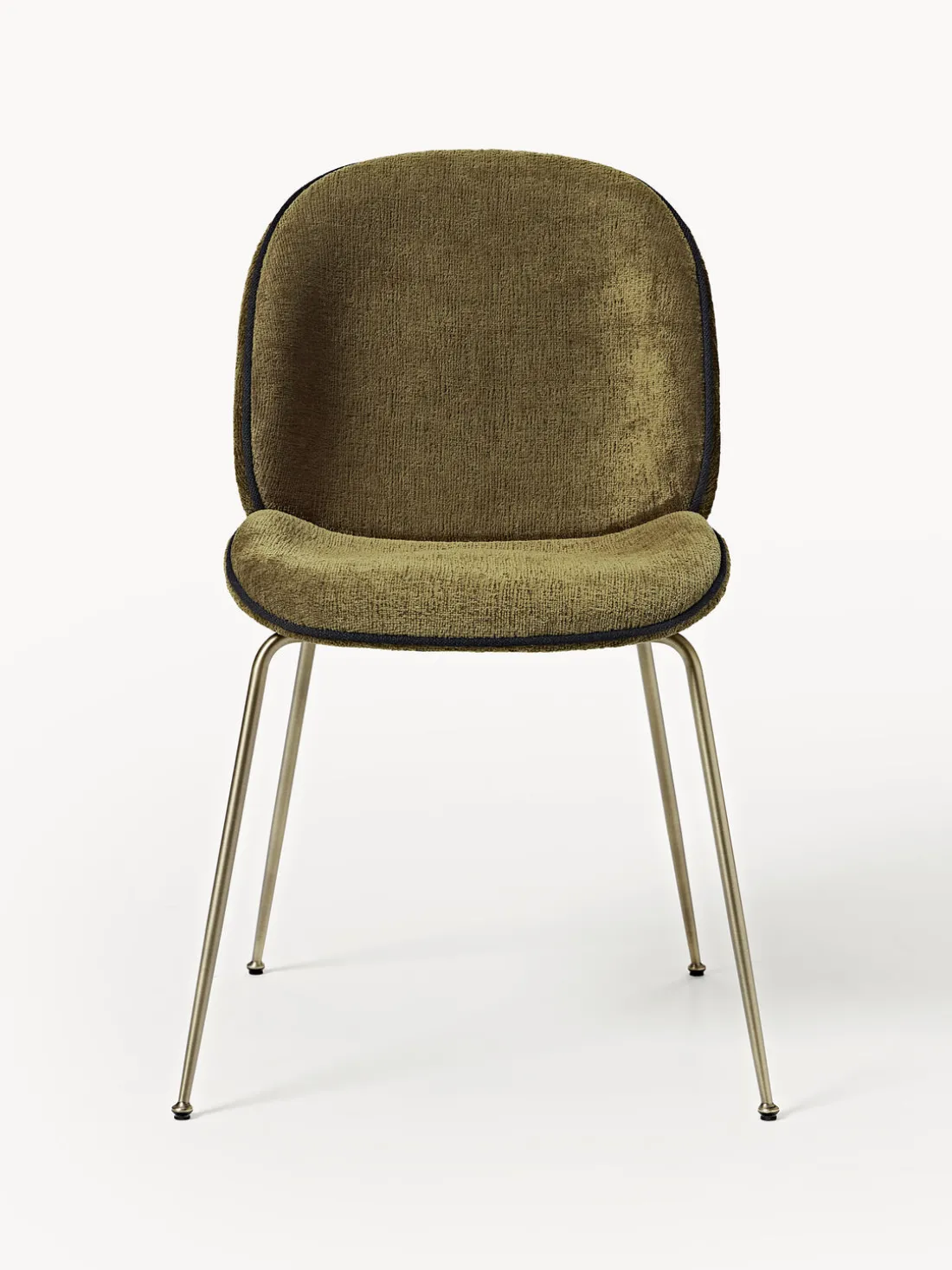 Silla tapizada Beetle