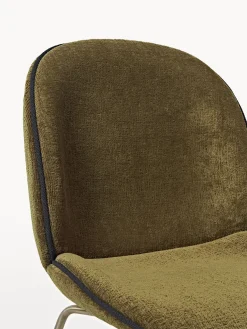 Silla tapizada Beetle