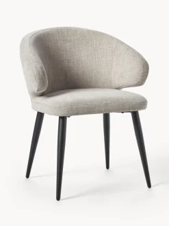 Silla tapizada Celia