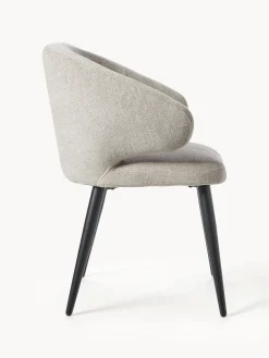 Silla tapizada Celia