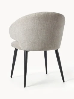 Silla tapizada Celia