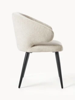 Silla tapizada Celia