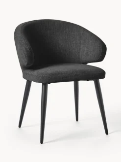 Silla tapizada Celia