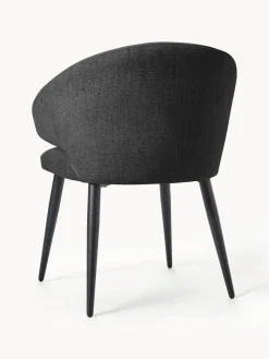 Silla tapizada Celia