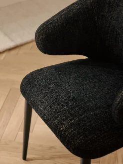 Silla tapizada Celia