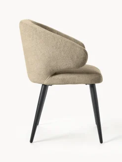 Silla tapizada Celia