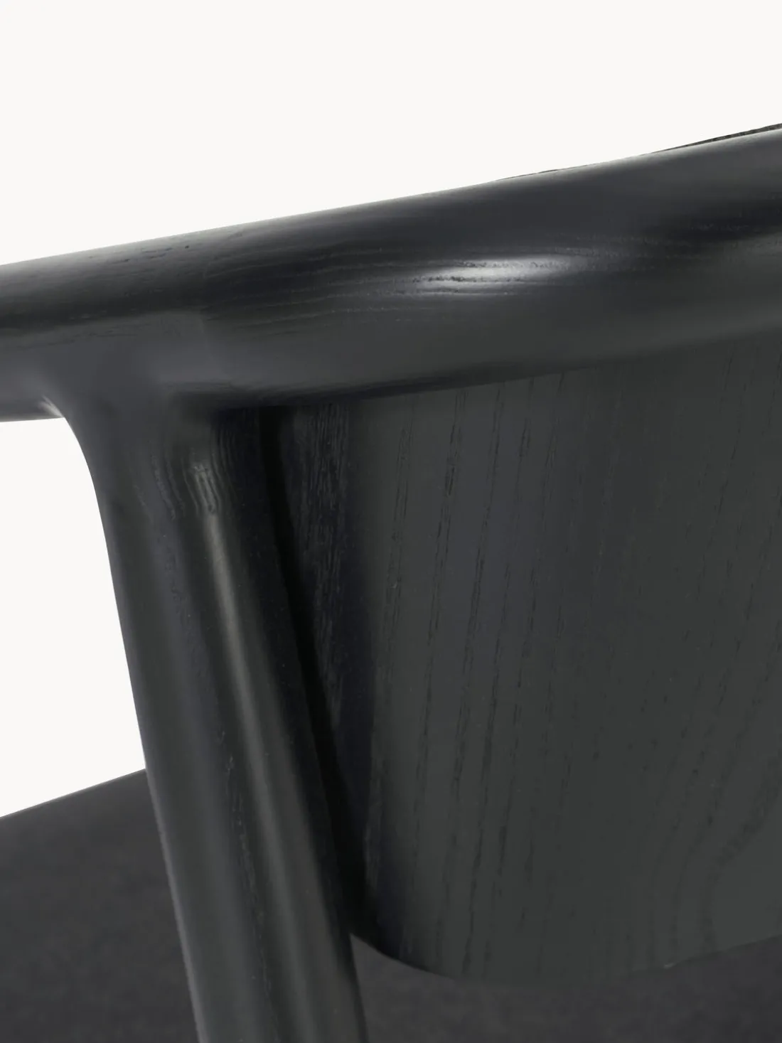 Silla tapizada con reposabrazos Gali