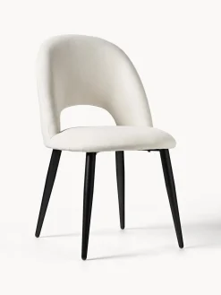 Silla tapizada Rachel