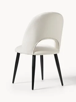 Silla tapizada Rachel