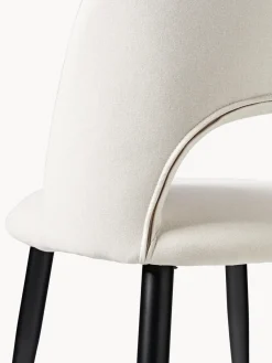 Silla tapizada Rachel