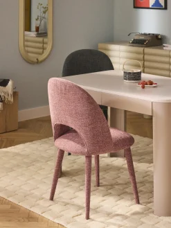 Silla tapizada Rachel