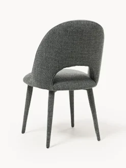 Silla tapizada Rachel