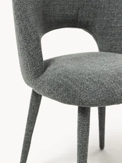 Silla tapizada Rachel