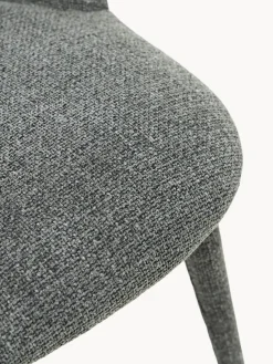 Silla tapizada Rachel