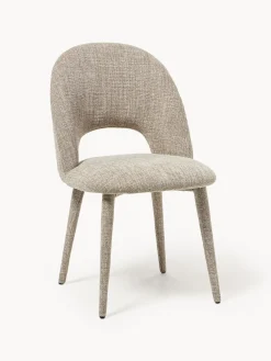 Silla tapizada Rachel