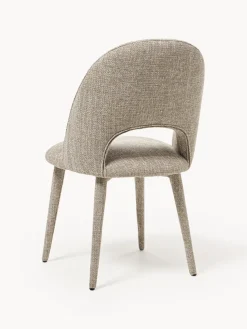 Silla tapizada Rachel