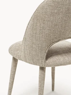 Silla tapizada Rachel