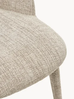 Silla tapizada Rachel