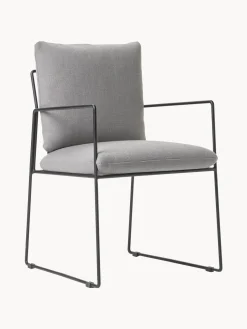 Silla tapizada Wayne