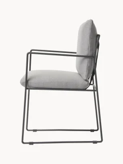 Silla tapizada Wayne