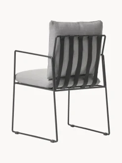 Silla tapizada Wayne