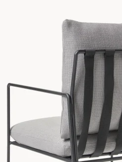 Silla tapizada Wayne