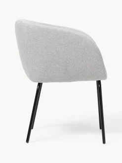 Sillas con reposabrazos Alani, 2 uds.