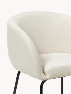 Sillas con reposabrazos Alani, 2 uds.