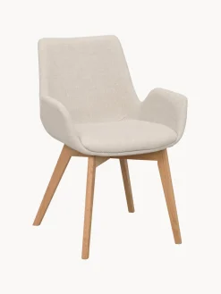 Sillas con reposabrazos Drimsdale, 2 uds.