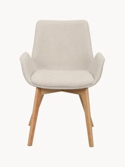 Sillas con reposabrazos Drimsdale, 2 uds.