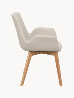 Sillas con reposabrazos Drimsdale, 2 uds.