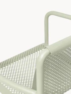 Sillas con reposabrazos de jardín Dapple, 2 uds.