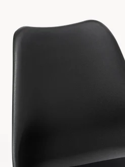 Sillas de cuero sintético Eris, 2 uds.