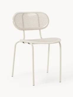 Sillas de exterior Kumi, 2 uds.