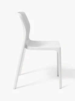 Sillas de jardín apilables Bit, 2 uds.