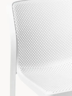 Sillas de jardín apilables Bit, 2 uds.