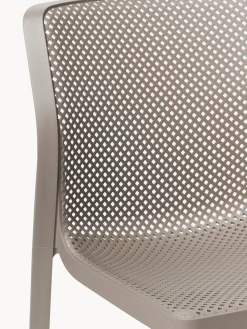 Sillas de jardín apilables Bit, 2 uds.