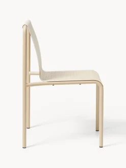 Sillas de jardín Dapple, 2 uds.