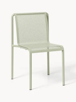 Sillas de jardín Dapple, 2 uds.