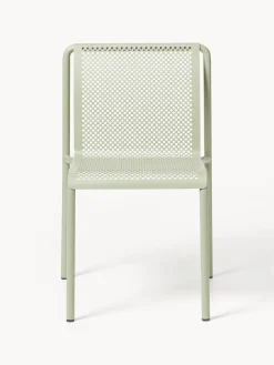 Sillas de jardín Dapple, 2 uds.