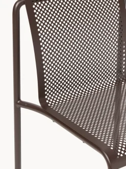 Sillas de jardín Dapple, 2 uds.