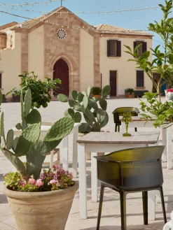 Sillas para exterior Papyrus (2 uds.)