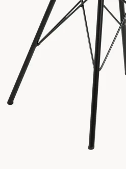 Sillas tapizadas de terciopelo Eris, 2 uds.