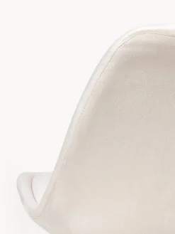 Sillas tapizadas de terciopelo Eris, 2 uds.