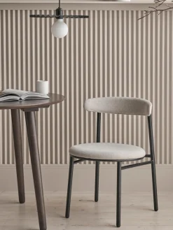 Sillas tapizadas Doggi, 2 uds.