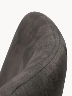 Sillas tapizadas en cuero sintético Sierra, 2 uds.